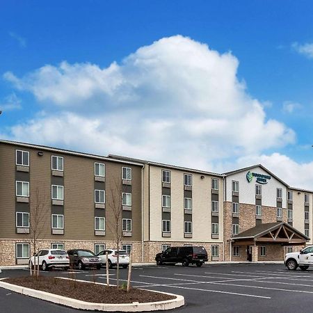Woodspring Suites Harrisburg Linglestown المظهر الخارجي الصورة