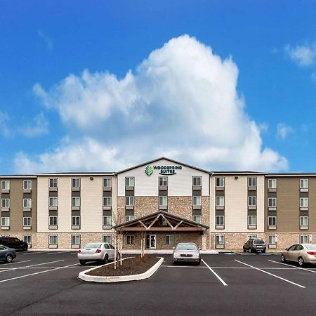Woodspring Suites Harrisburg Linglestown المظهر الخارجي الصورة