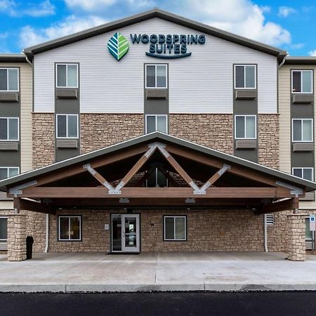 Woodspring Suites Harrisburg Linglestown المظهر الخارجي الصورة