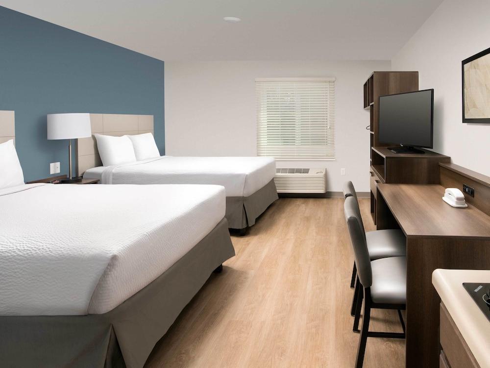 Woodspring Suites Harrisburg Linglestown المظهر الخارجي الصورة