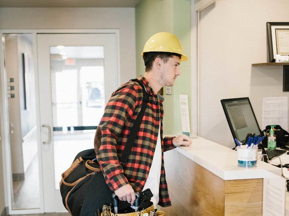 Woodspring Suites Harrisburg Linglestown المظهر الخارجي الصورة