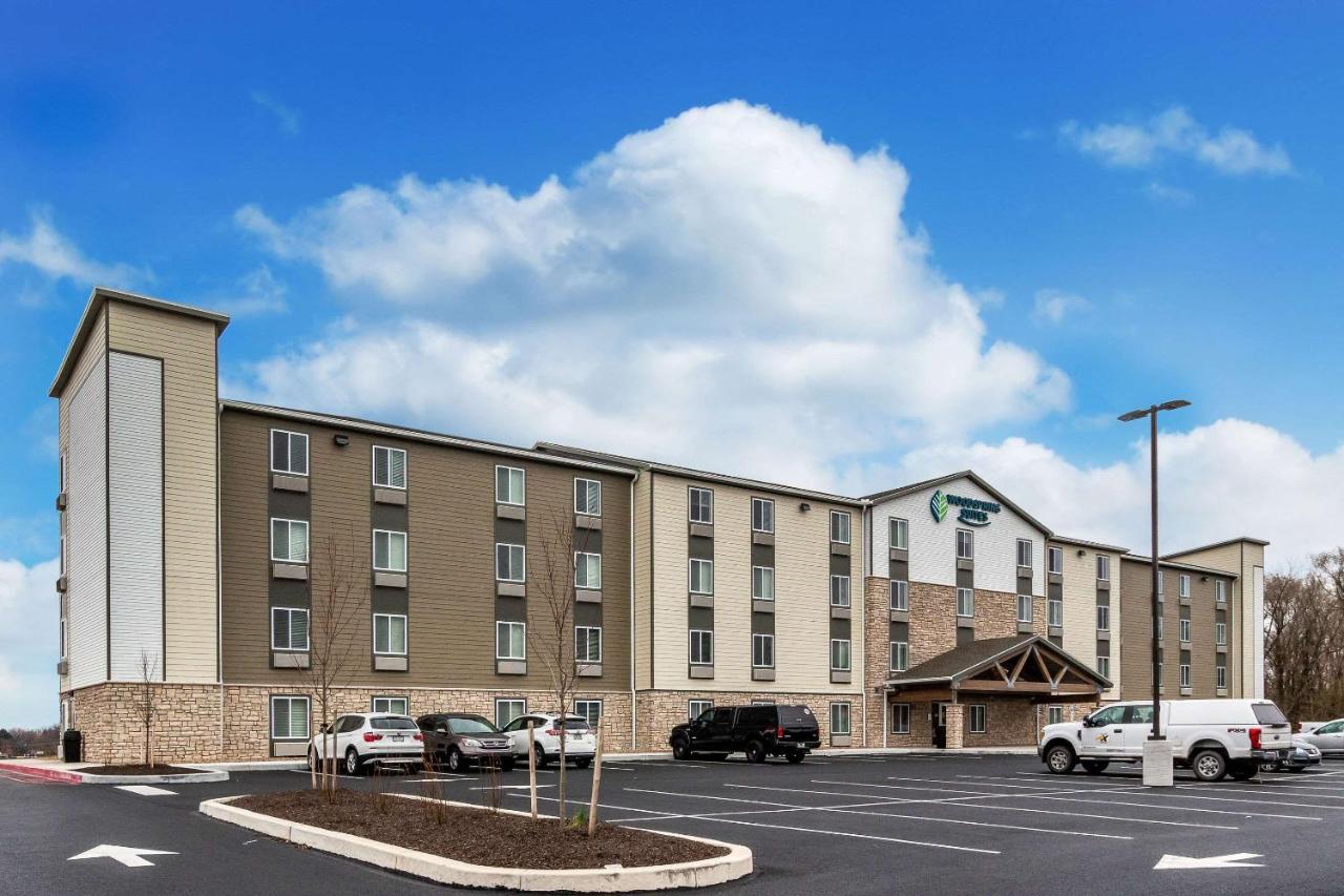 Woodspring Suites Harrisburg Linglestown المظهر الخارجي الصورة