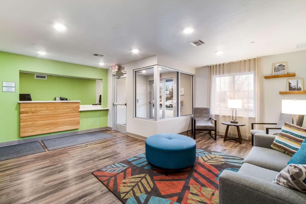 Woodspring Suites Harrisburg Linglestown المظهر الخارجي الصورة