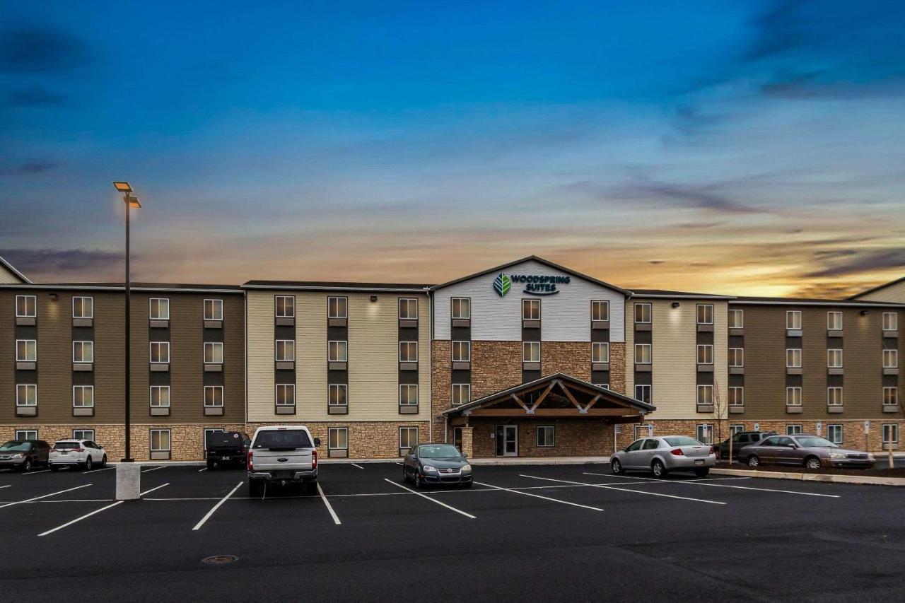 Woodspring Suites Harrisburg Linglestown المظهر الخارجي الصورة