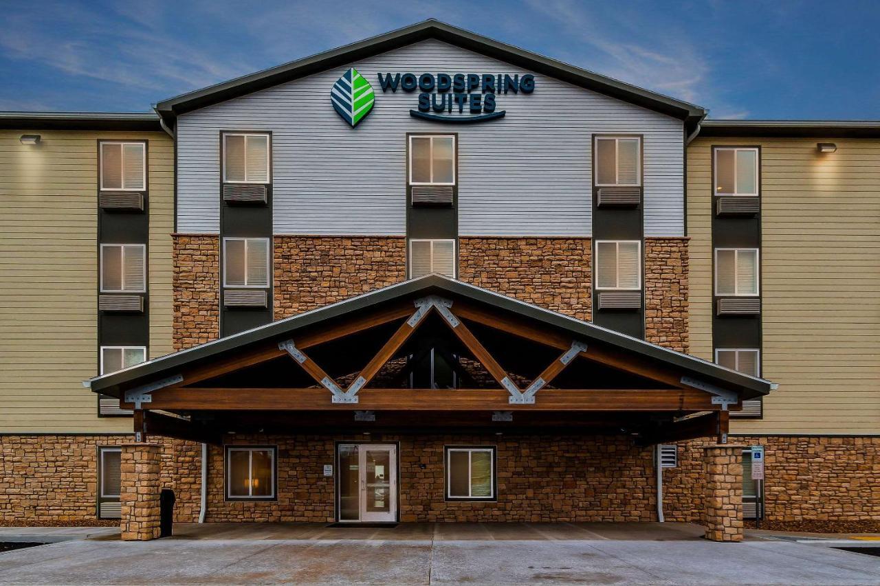 Woodspring Suites Harrisburg Linglestown المظهر الخارجي الصورة