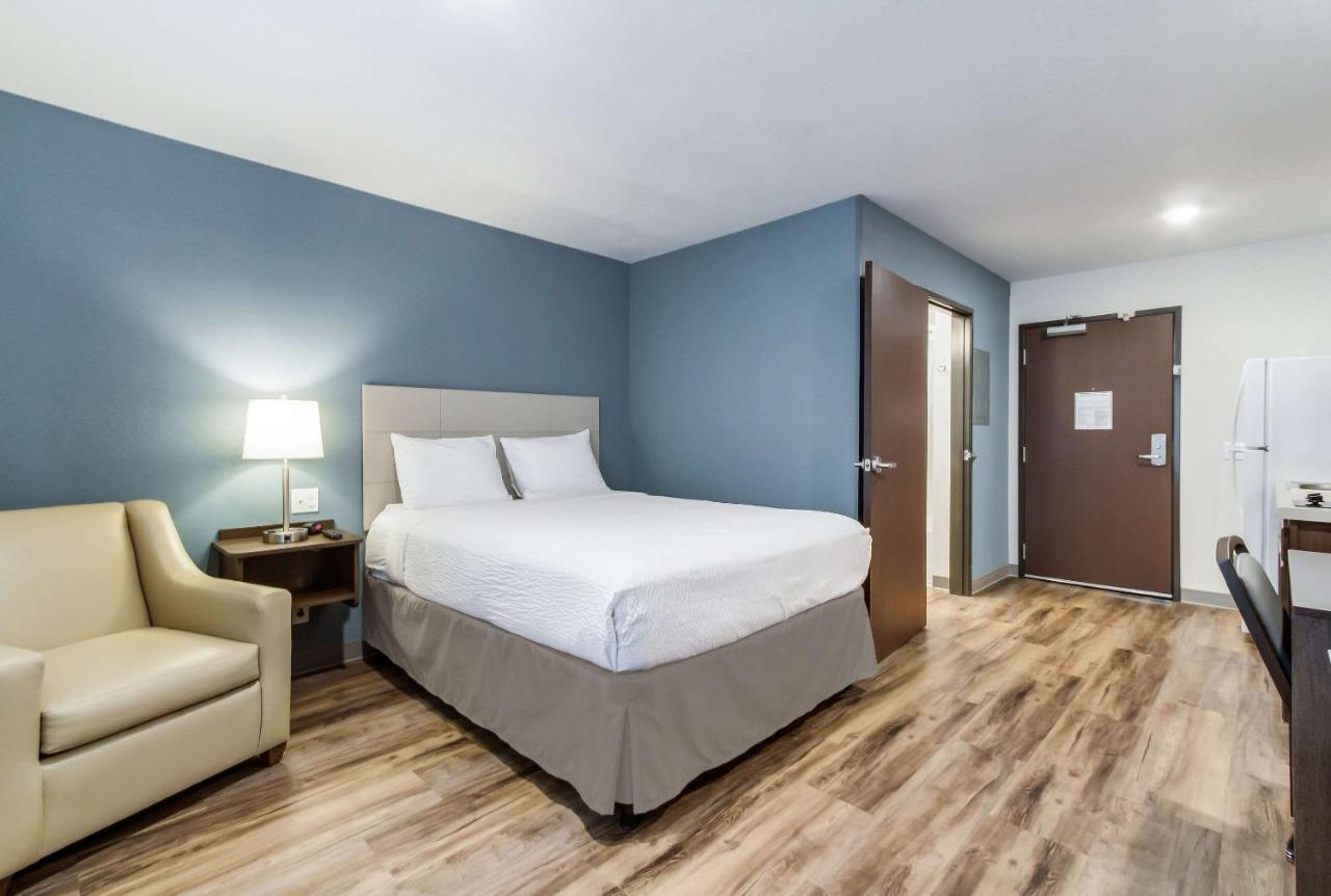 Woodspring Suites Harrisburg Linglestown المظهر الخارجي الصورة