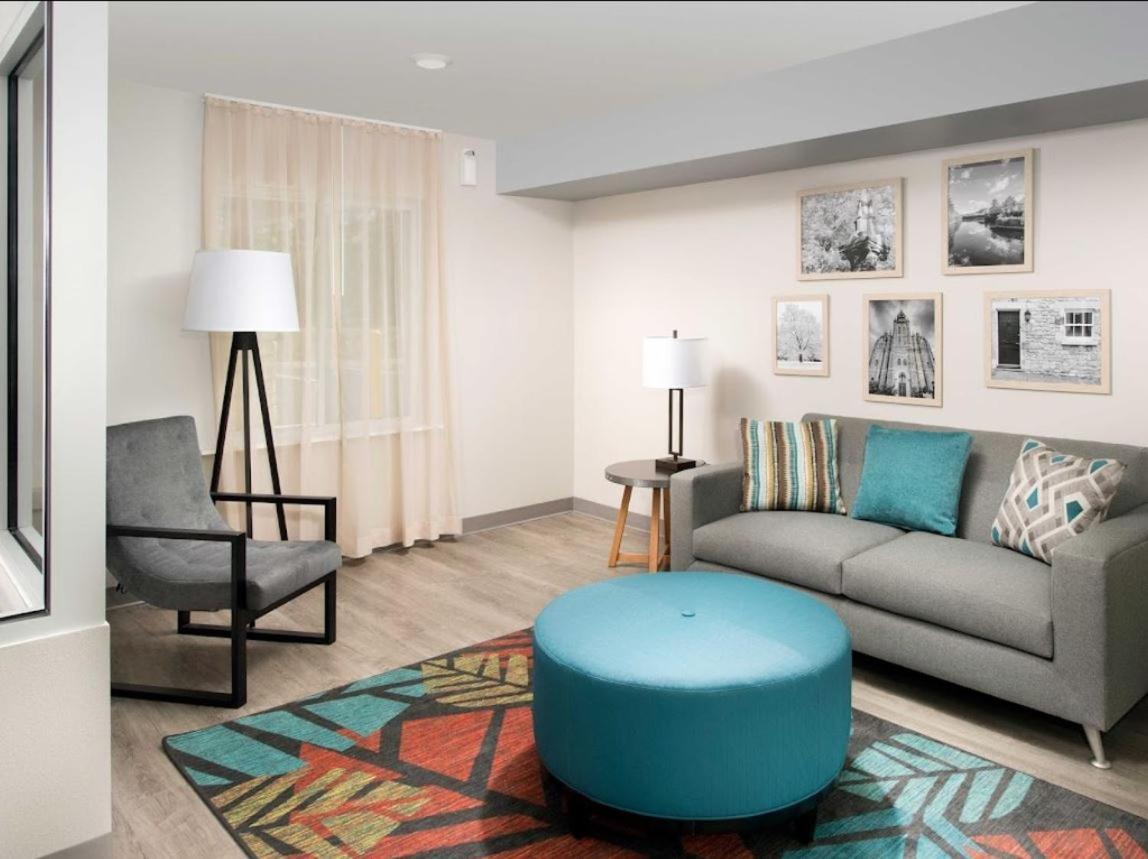 Woodspring Suites Harrisburg Linglestown المظهر الخارجي الصورة