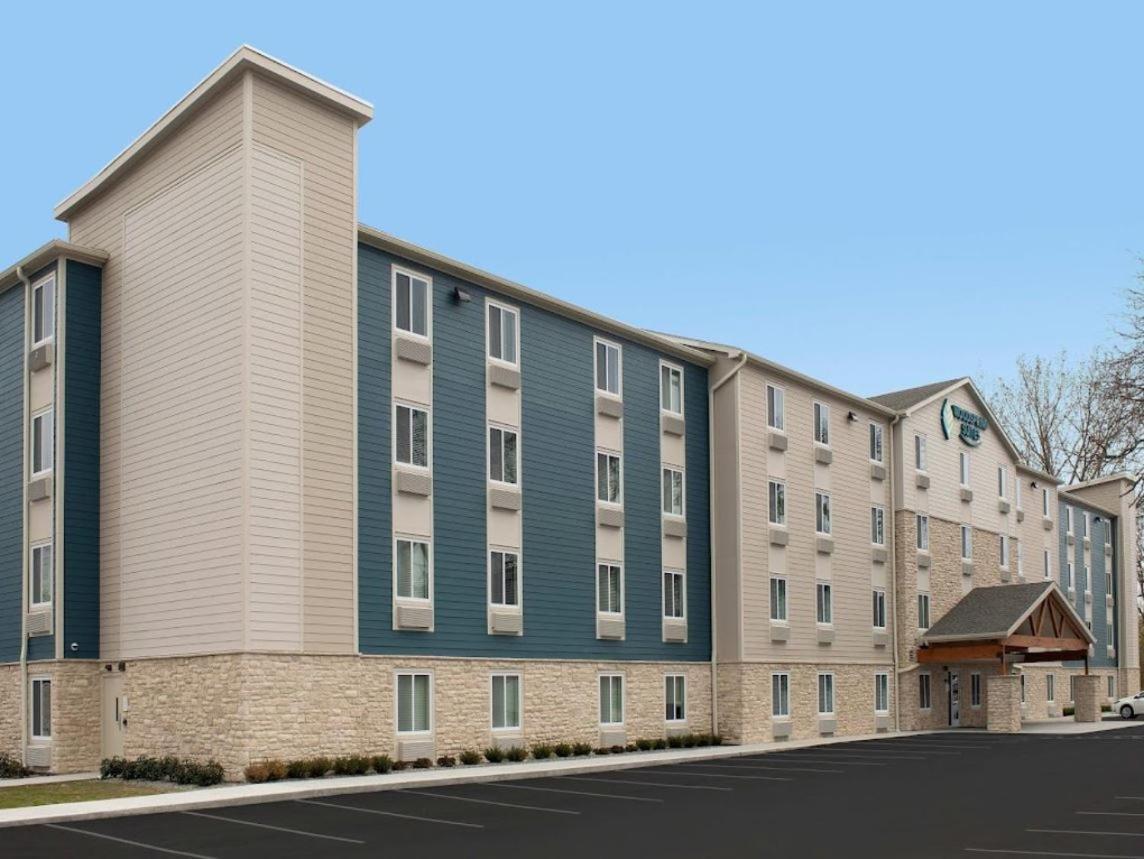 Woodspring Suites Harrisburg Linglestown المظهر الخارجي الصورة