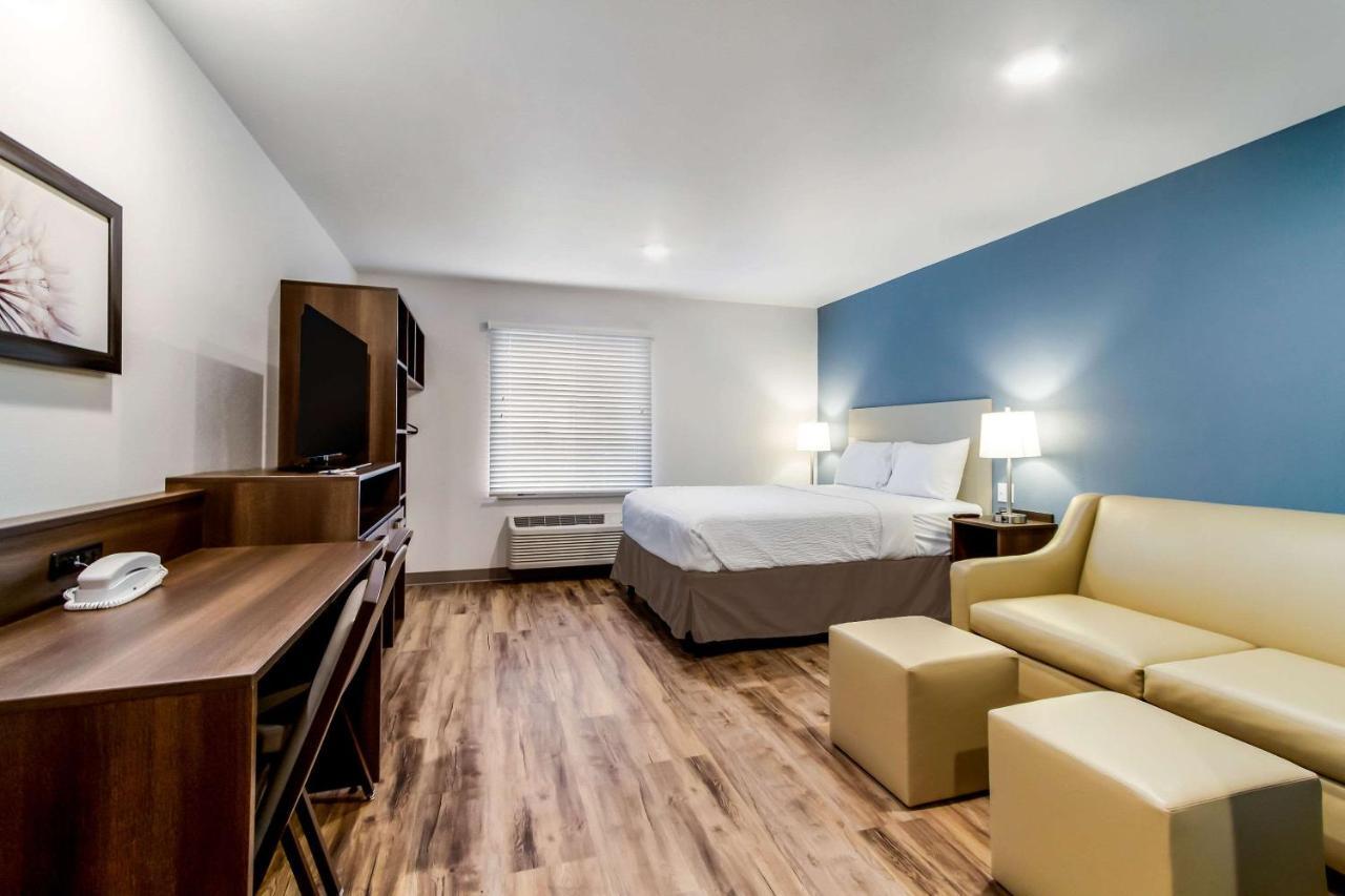 Woodspring Suites Harrisburg Linglestown المظهر الخارجي الصورة