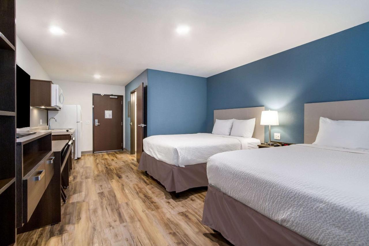 Woodspring Suites Harrisburg Linglestown المظهر الخارجي الصورة
