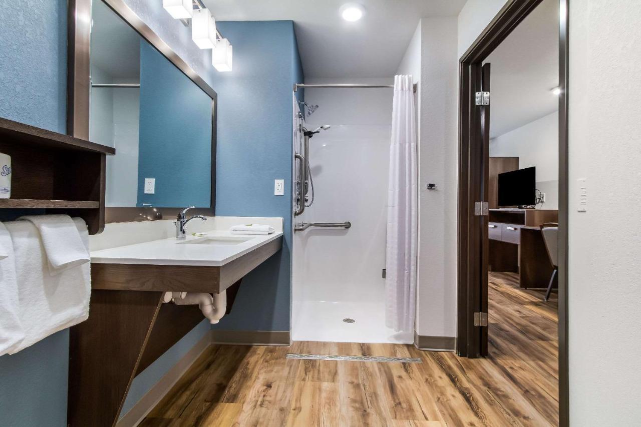 Woodspring Suites Harrisburg Linglestown المظهر الخارجي الصورة