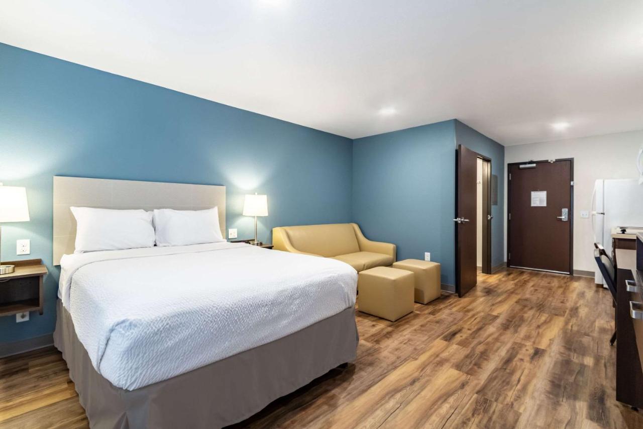 Woodspring Suites Harrisburg Linglestown المظهر الخارجي الصورة