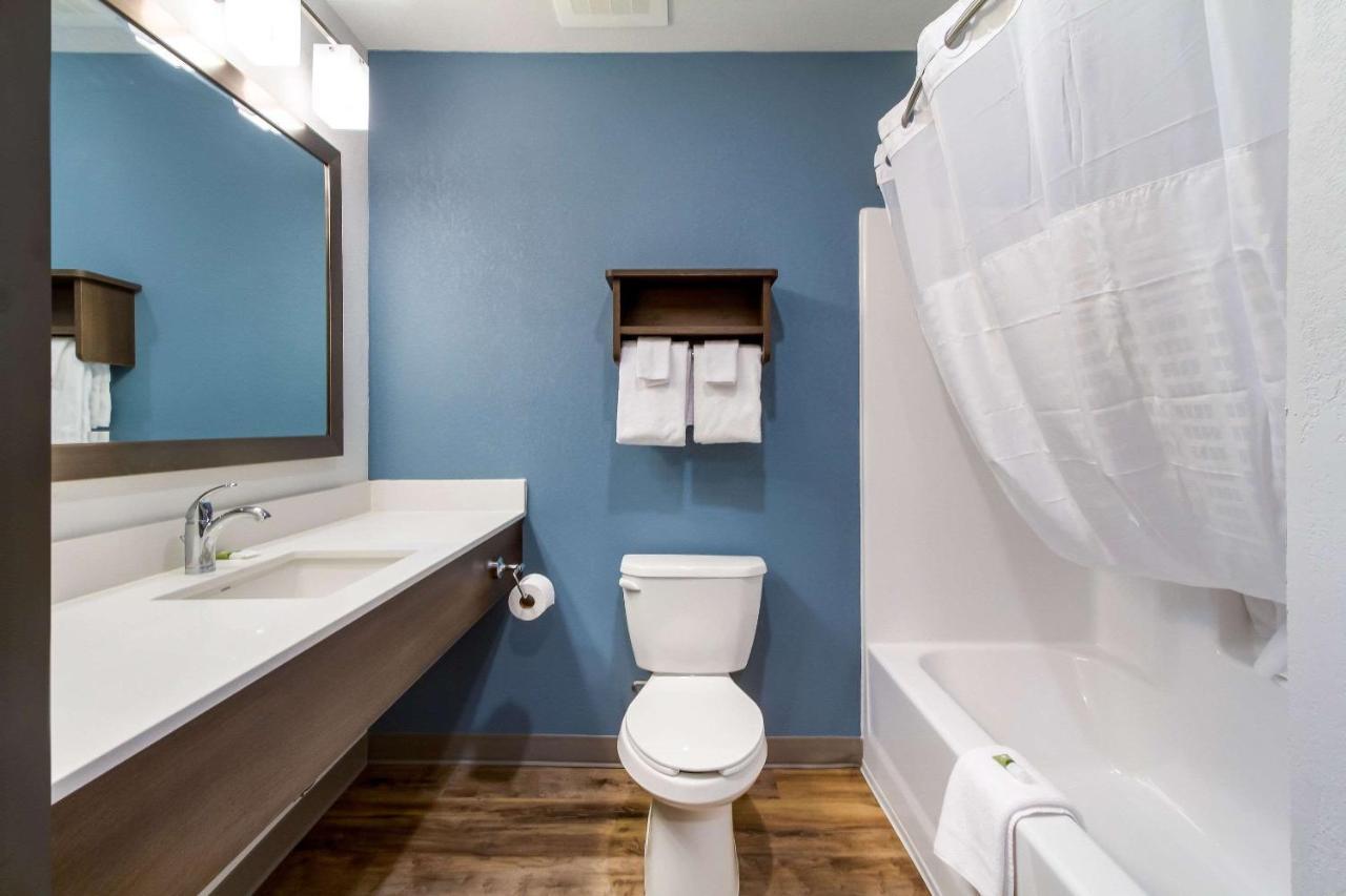 Woodspring Suites Harrisburg Linglestown المظهر الخارجي الصورة