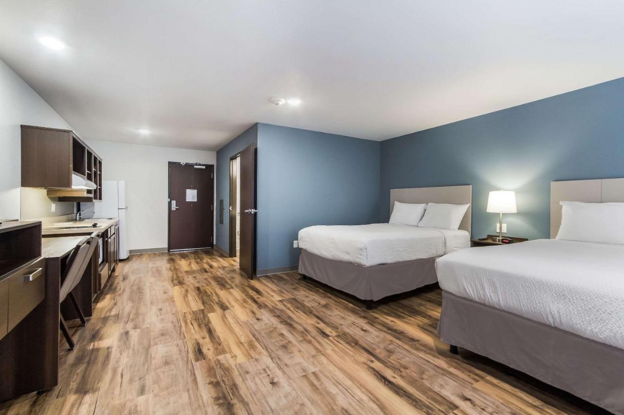 Woodspring Suites Harrisburg Linglestown المظهر الخارجي الصورة